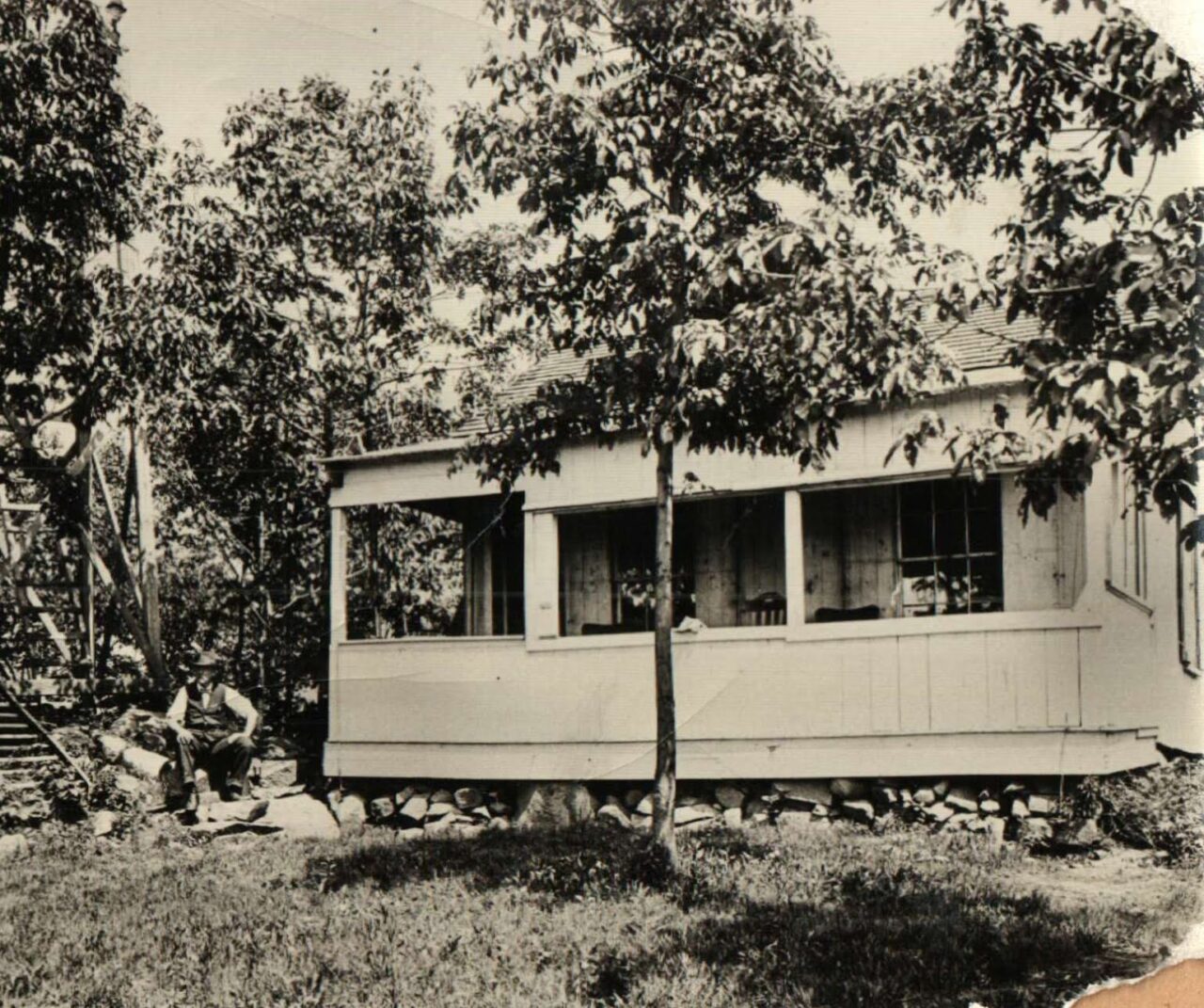 Cabins & Cottages Sleeping Giant Park Association